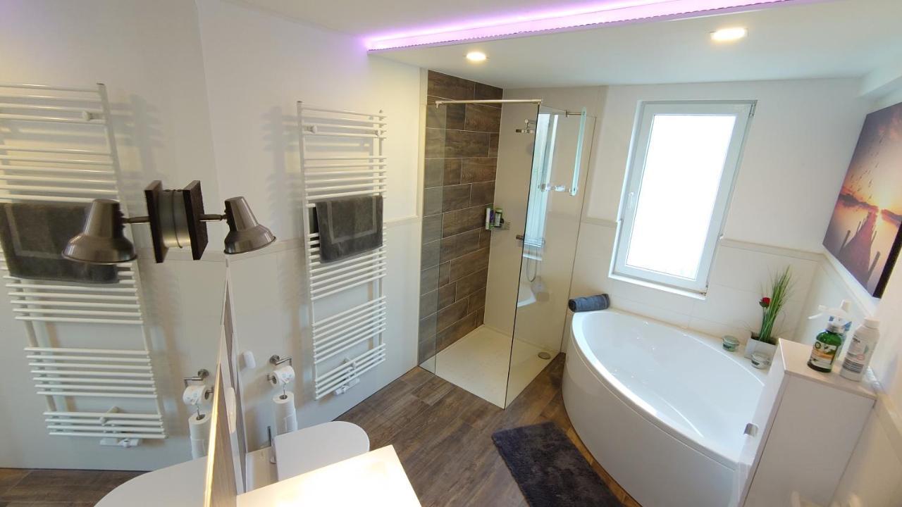 Ferienwohnung Siebenstern Jena Exterior foto