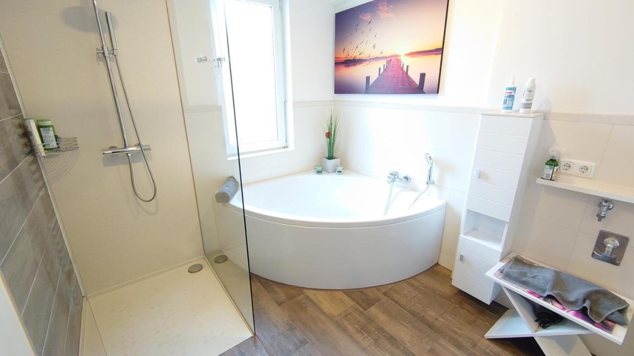 Ferienwohnung Siebenstern Jena Exterior foto