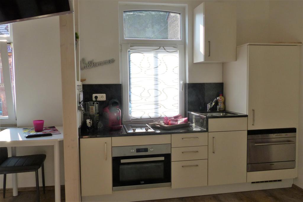 Ferienwohnung Siebenstern Jena Exterior foto