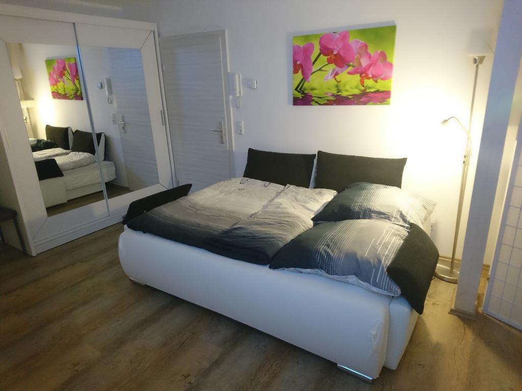 Ferienwohnung Siebenstern Jena Exterior foto