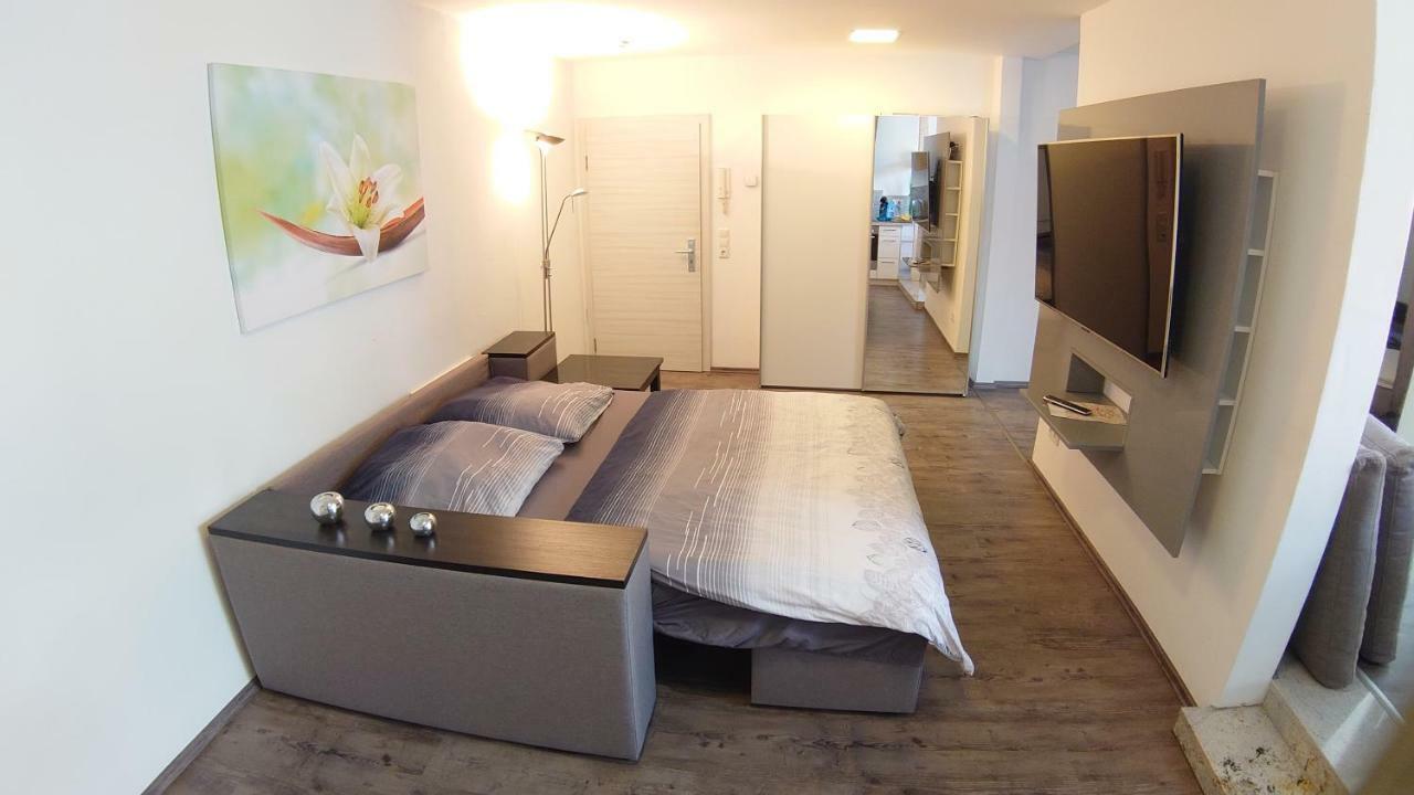 Ferienwohnung Siebenstern Jena Exterior foto