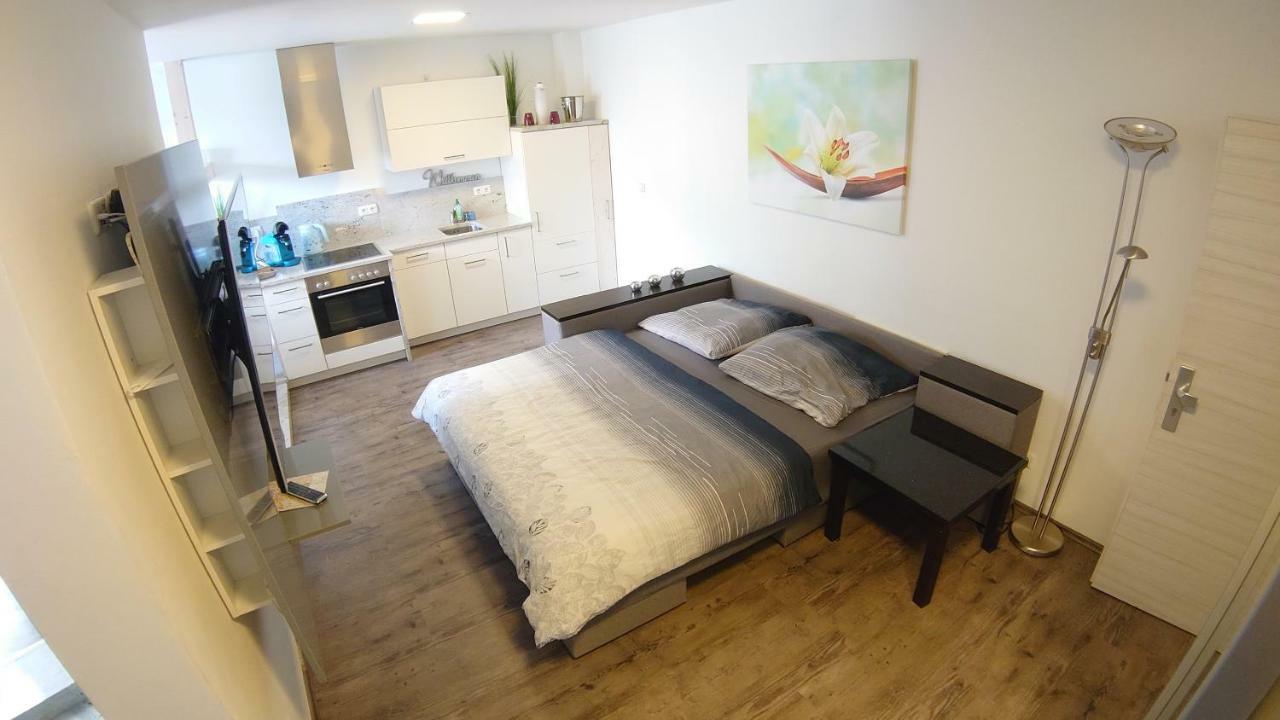 Ferienwohnung Siebenstern Jena Exterior foto