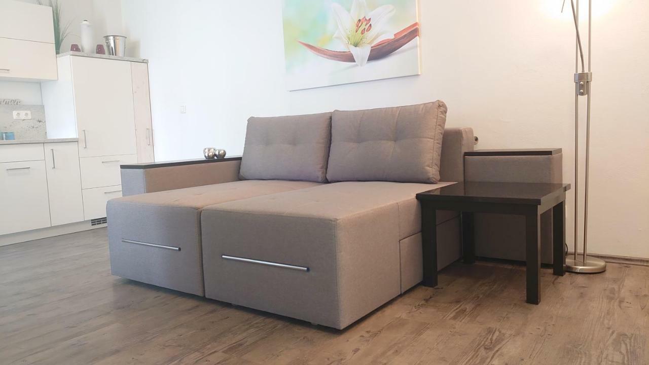 Ferienwohnung Siebenstern Jena Exterior foto